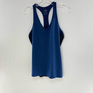 The North Face Flashdry Tank Top Size M Running